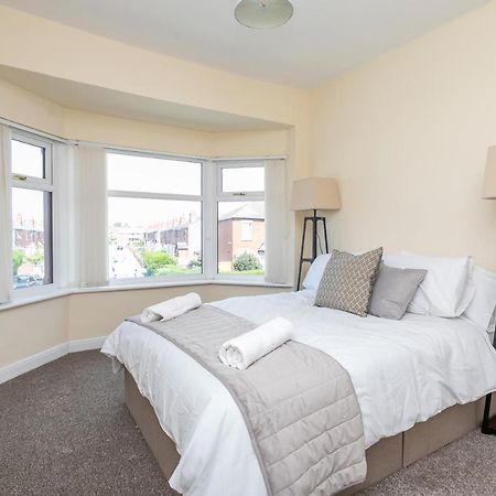 Ansdell Place Blackpool Exterior foto