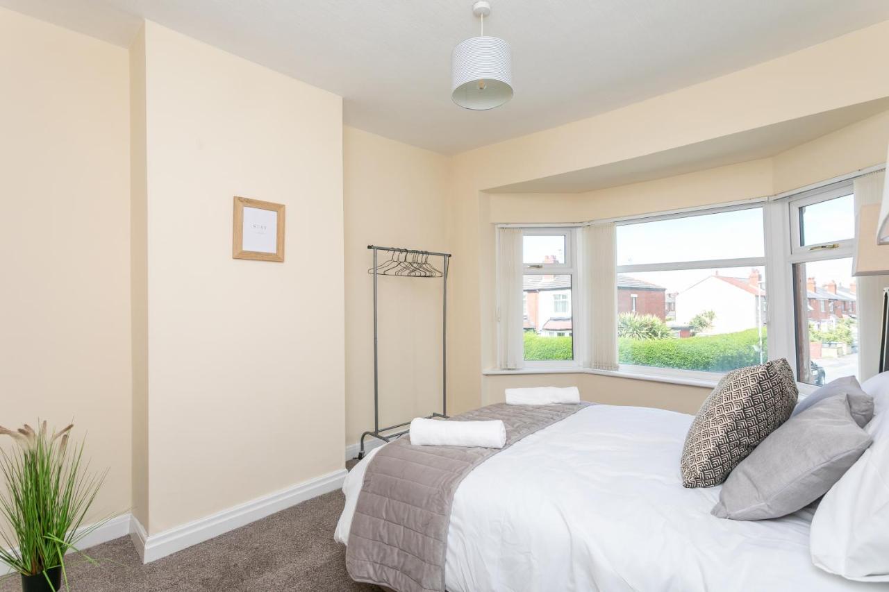 Ansdell Place Blackpool Exterior foto