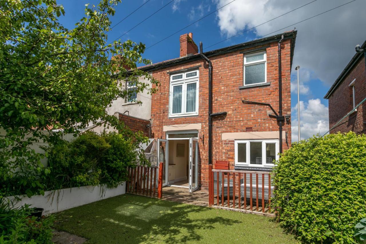 Ansdell Place Blackpool Exterior foto